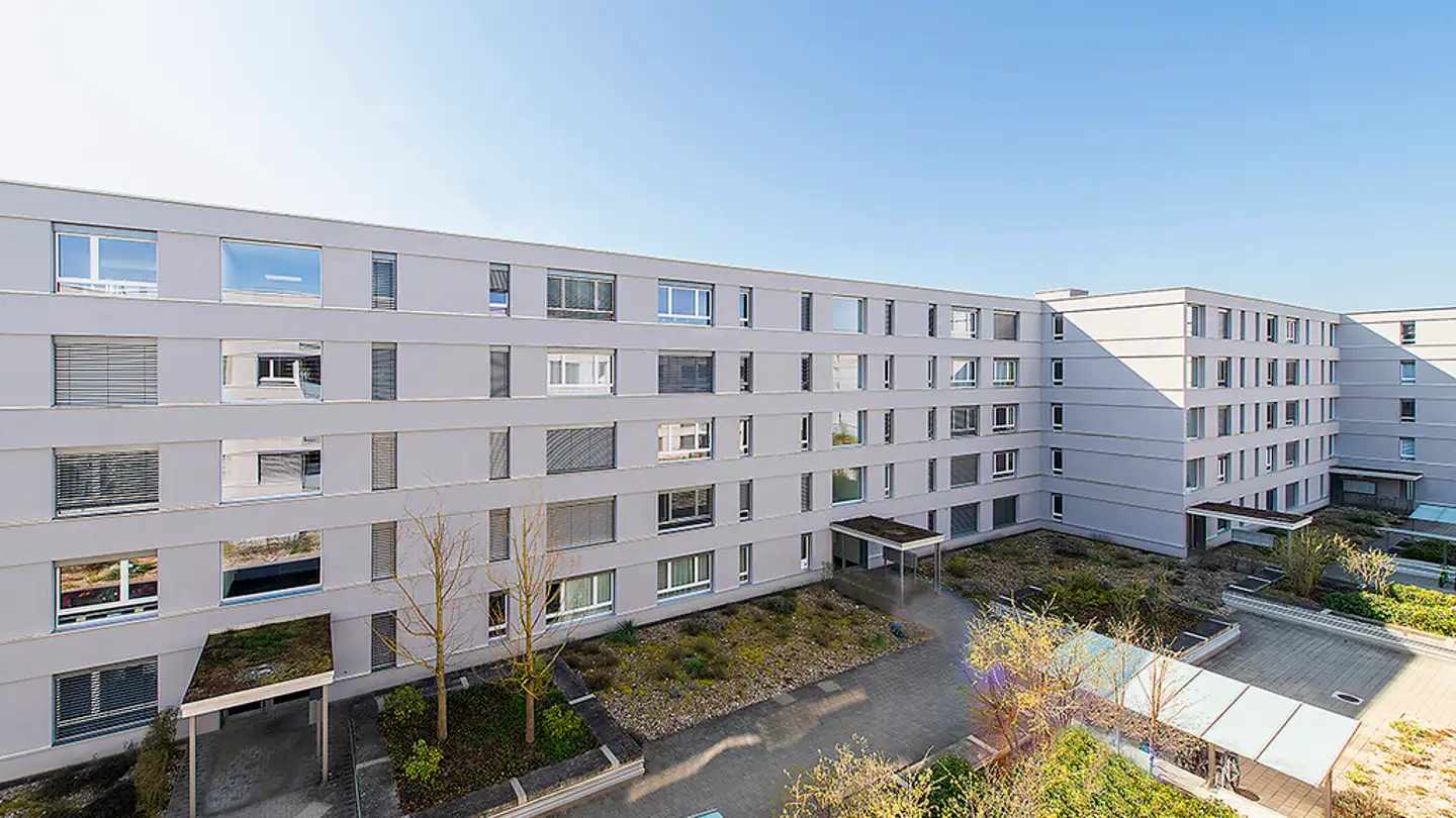 Appartamento in affitto - Pappelnweg 34c, 4310 Rheinfelden