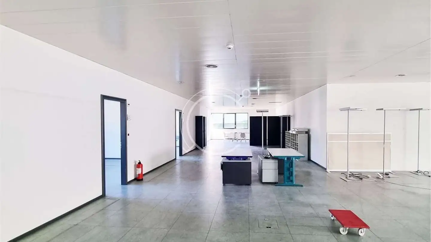 Spazio ufficio in affitto - Via Senago, 6912 Pazzallo - Foto 2