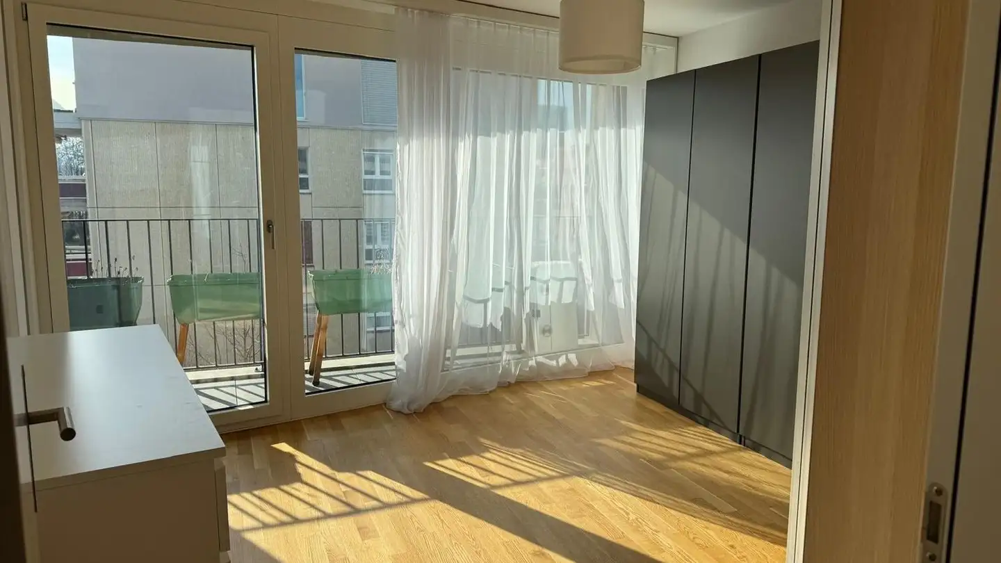 Wohnung mieten - Route De Billens 5, 1680 Romont FR - Foto 2