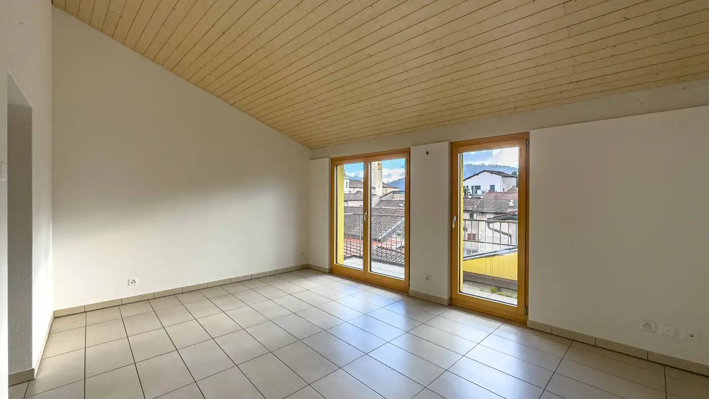 Residential building for sale - Via Cappellino Sora, 6855 Stabio - Photo 2