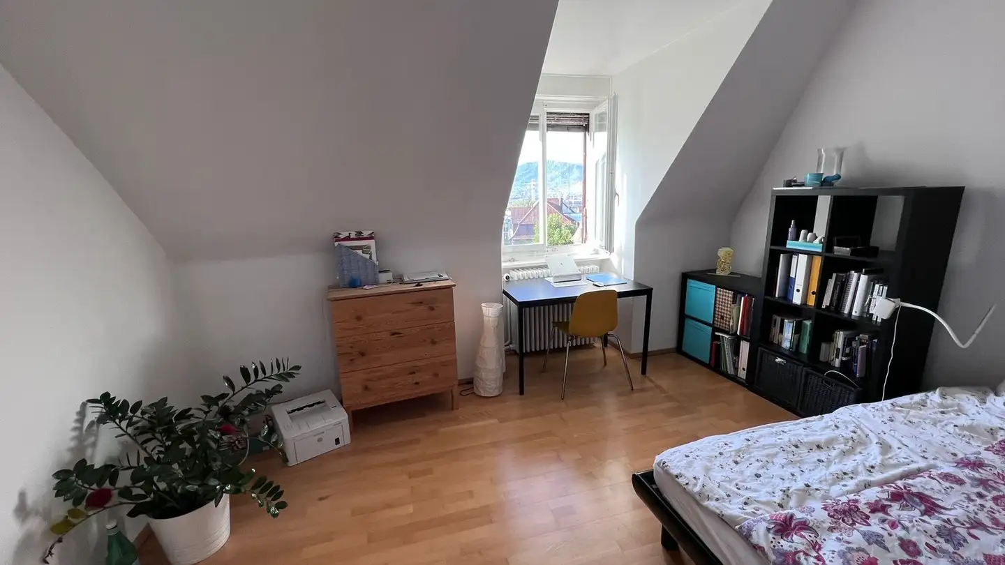 Single room for rent - 8037 Zürich