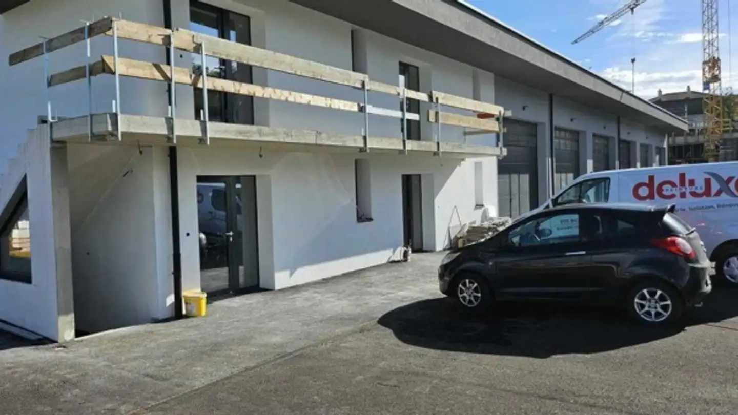 Spazio ufficio in affitto - Route Du Villars D'avry 15, 1645 Le Bry - Photo 4