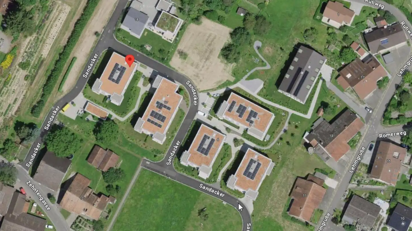 Appartement à vendre - Sandacker, 5103 Möriken AG - Photo 4