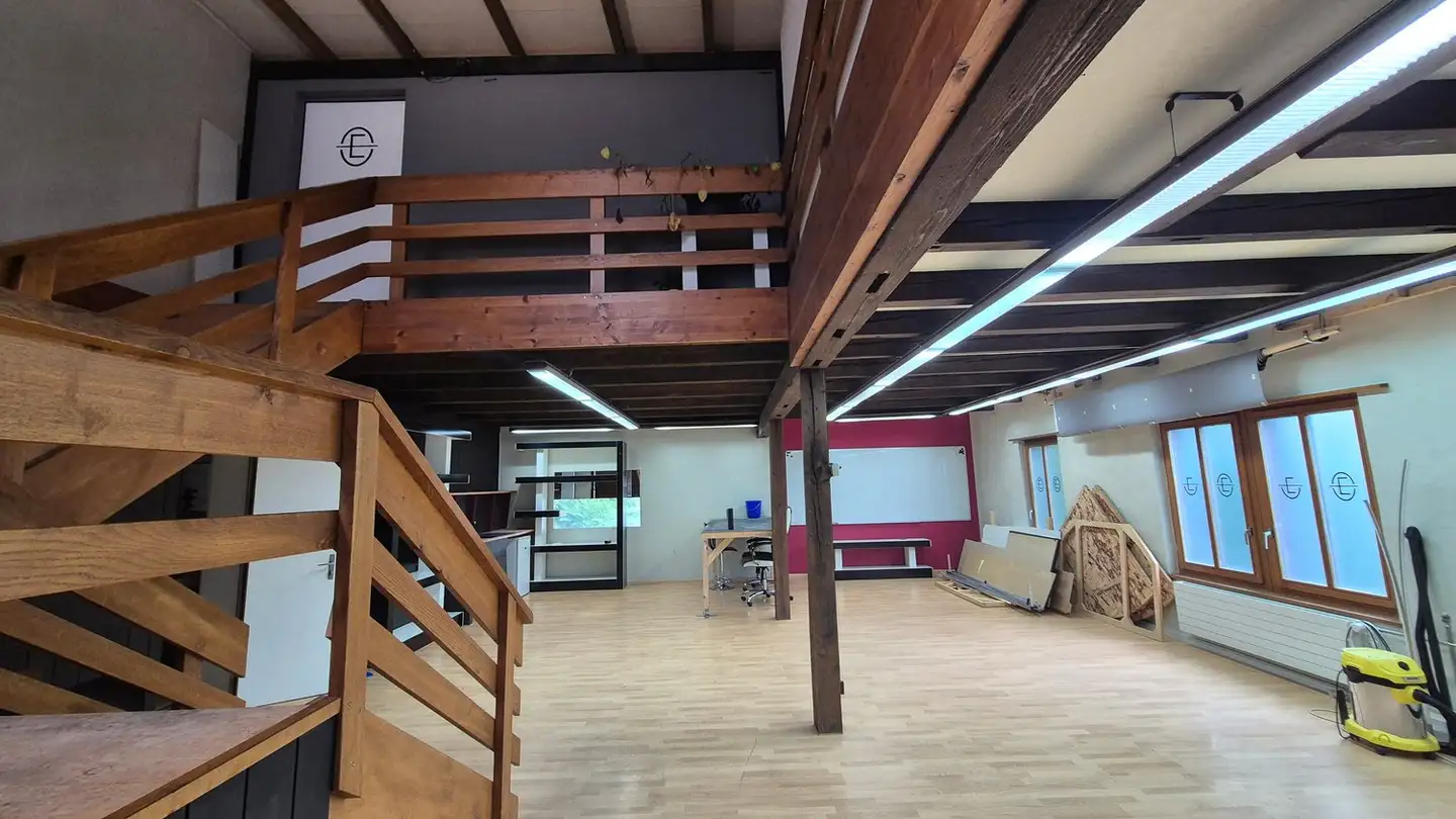 Werkstatt mieten - Probstmattstrasse 14, 5012 Schönenwerd - Foto 2