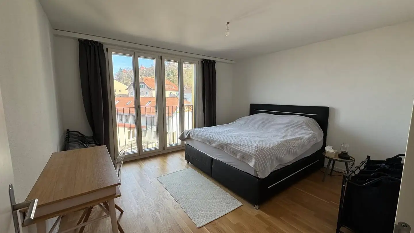 Wohnung mieten - Route De Billens 5, 1680 Romont FR - Foto 4