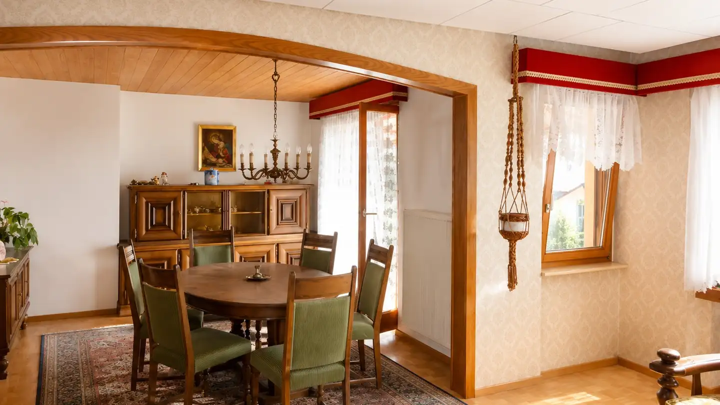 Single house for rent - Fridgasse 37, 4614 Hägendorf