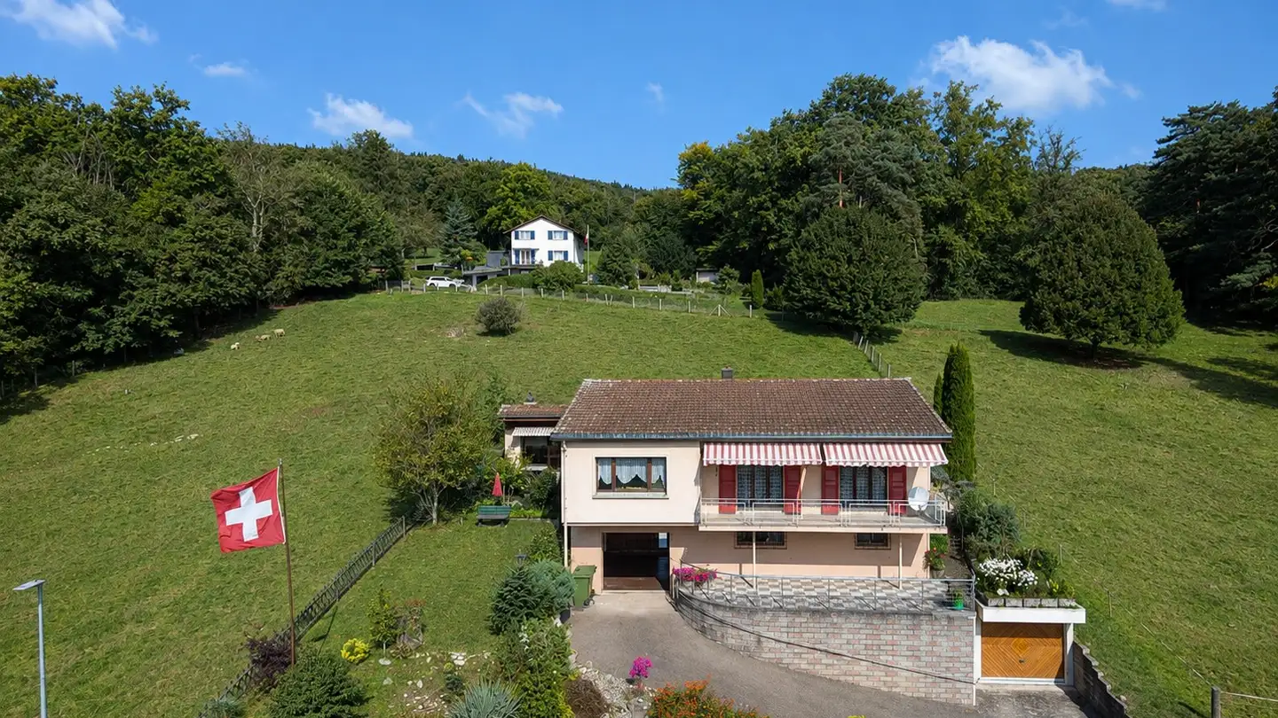 Single house for rent - Fridgasse 37, 4614 Hägendorf - Photo 2