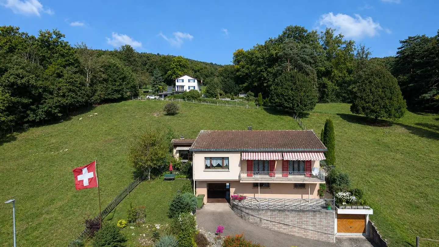 Maison individuelle à louer - Fridgasse 37, 4614 Hägendorf - Photo 2