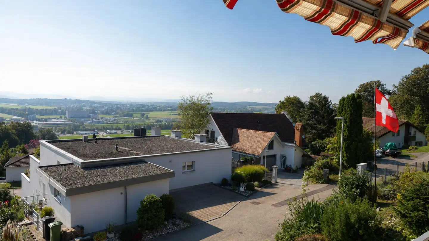 Single house for rent - Fridgasse 37, 4614 Hägendorf - Photo 3