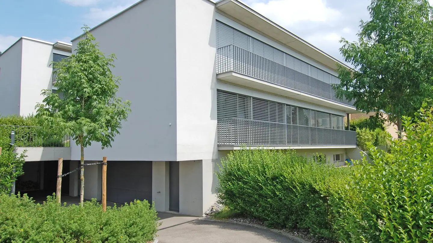 Penthouse mieten - Heissächerstrasse 18b, 8907 Wettswil