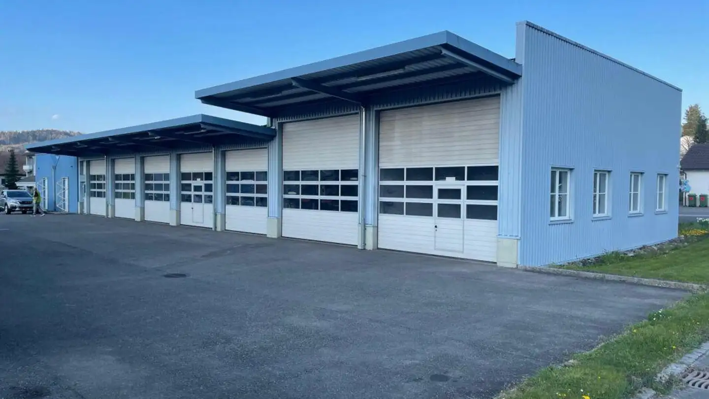 Workshop for rent - Dorfstrasse 700, 5728 Gontenschwil