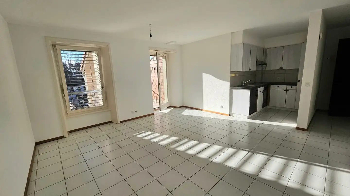 Wohnung mieten - Quai De La Thièle 15, 1400 Yverdon-les-Bains