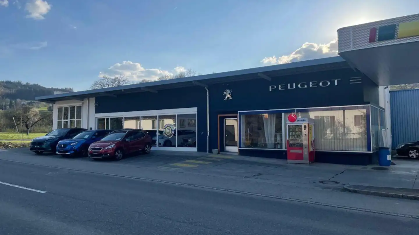 Workshop for rent - Dorfstrasse 700, 5728 Gontenschwil - Photo 3