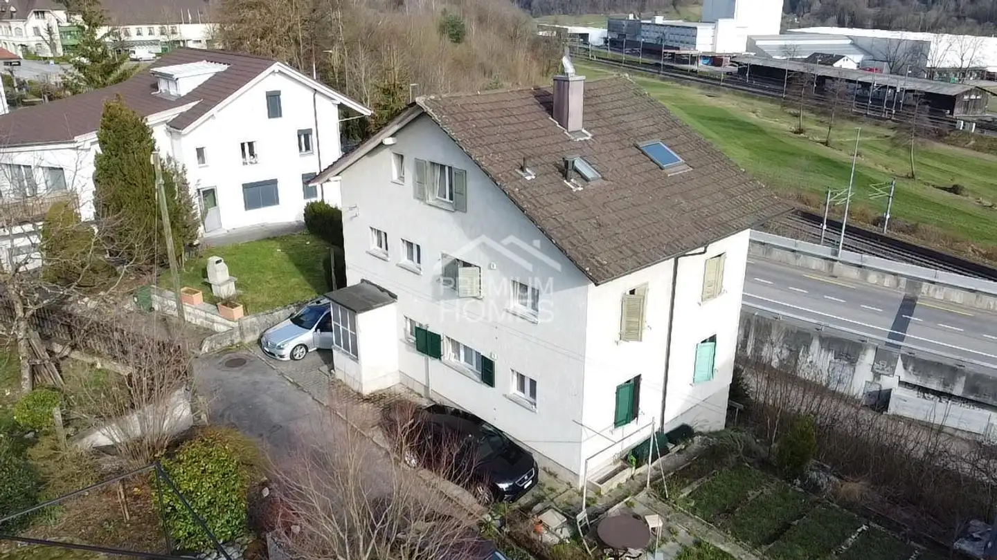 Maison individuelle à vendre - 4923 Wynau - Photo 2