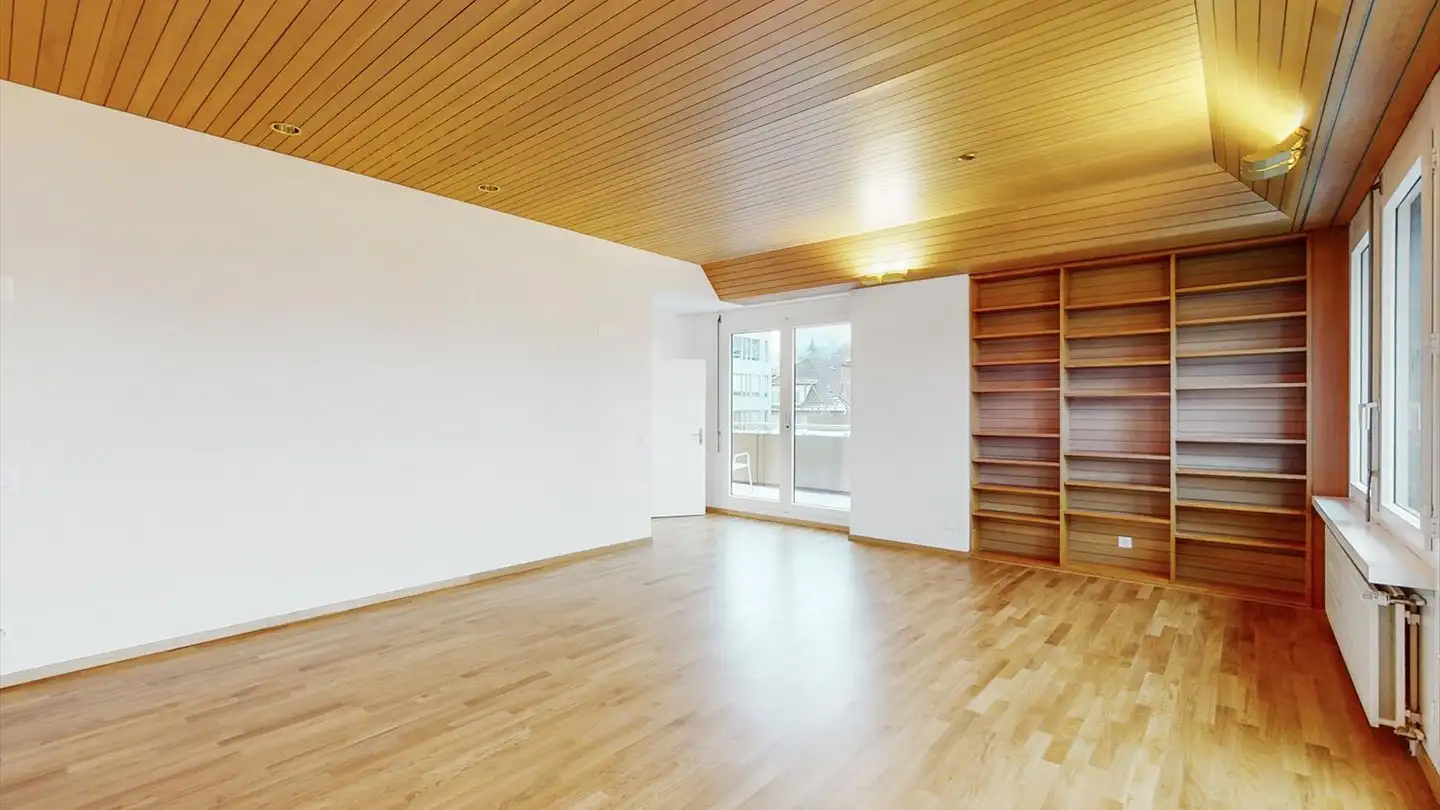 Attique à louer - Wiesenstrasse 10, 8008 Zürich - Photo 3