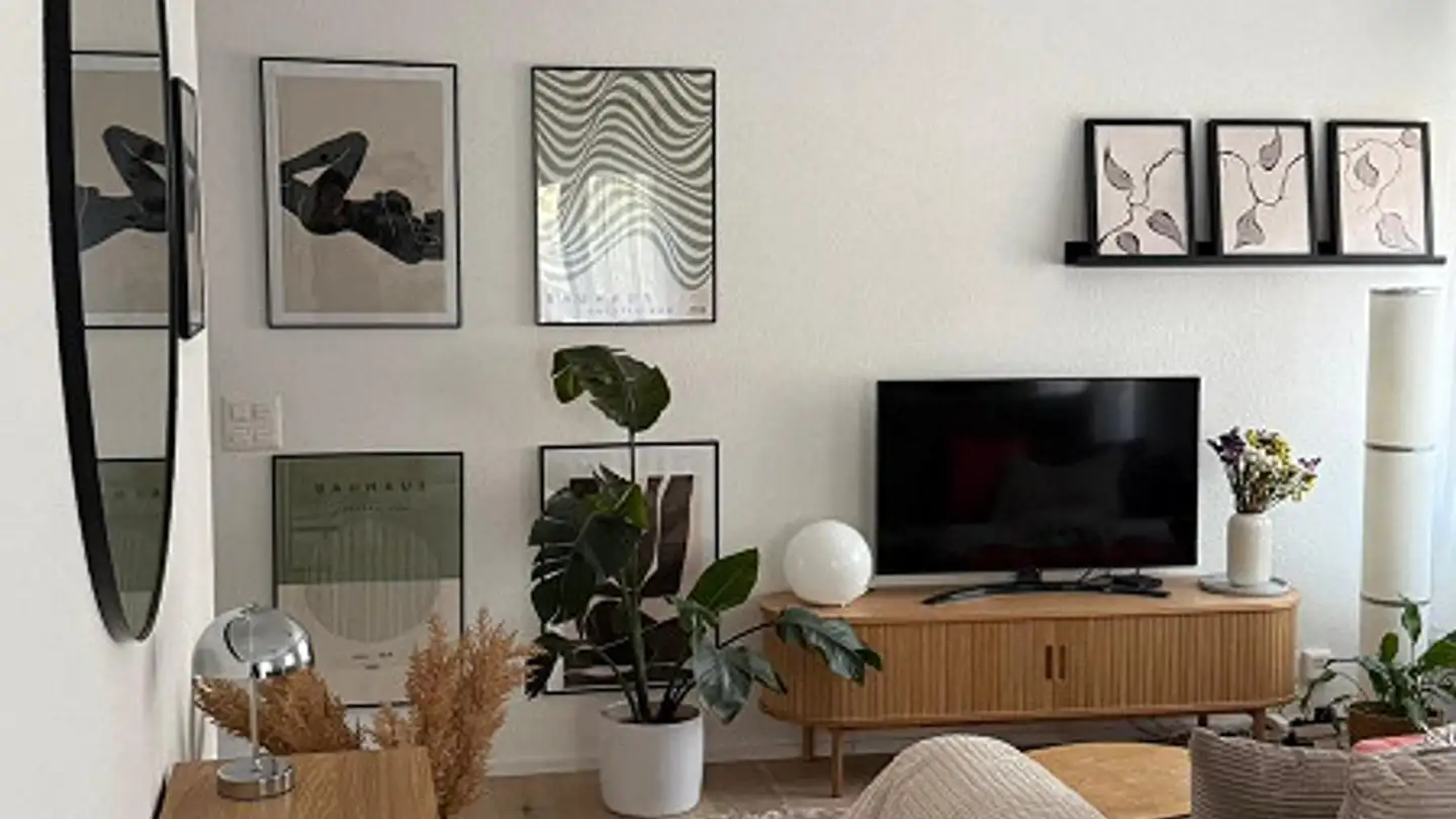 Wohnung mieten - Fähnernstrasse 3, 9000 St. Gallen - Foto 3