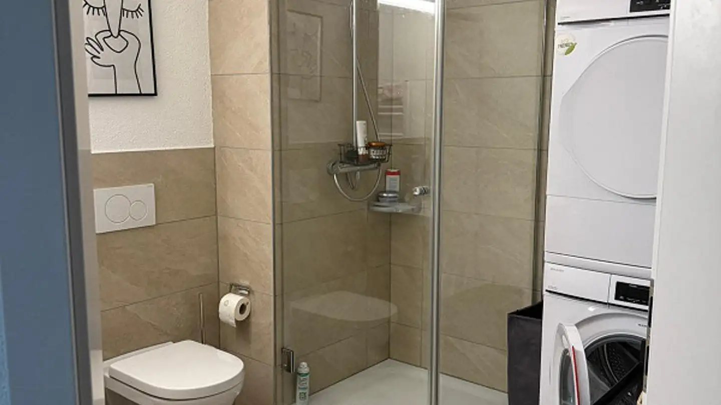 Wohnung mieten - Fähnernstrasse 3, 9000 St. Gallen - Foto 4