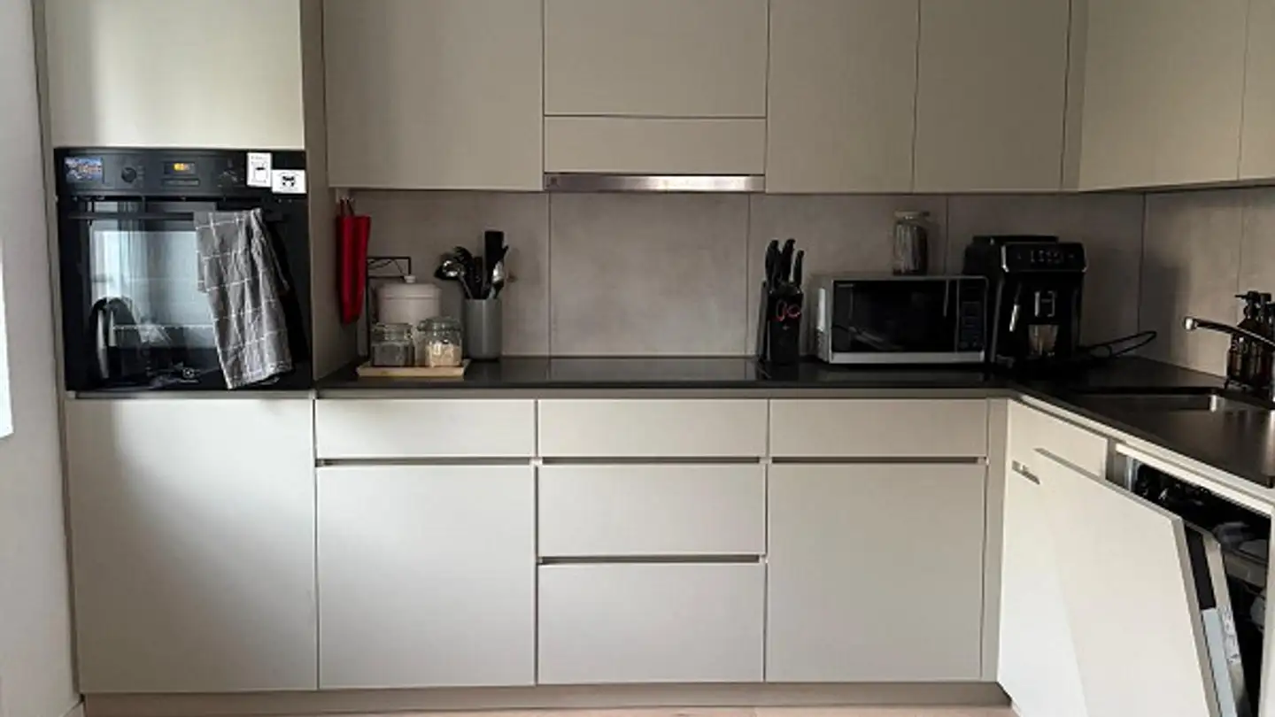 Wohnung mieten - Fähnernstrasse 3, 9000 St. Gallen
