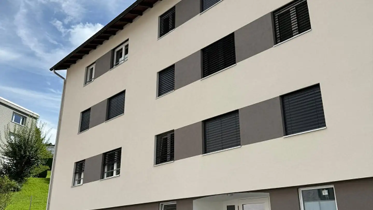 Wohnung mieten - Fähnernstrasse 3, 9000 St. Gallen - Foto 2