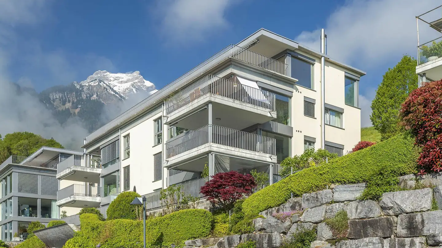 Appartamento in affitto - Büelstrasse 27, 6052 Hergiswil NW