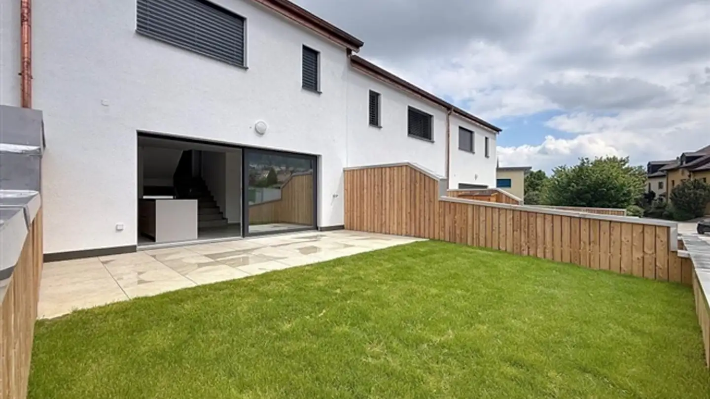 Single house for rent - Route De Romanoche 18, 1696 Vuisternens-en-Ogoz