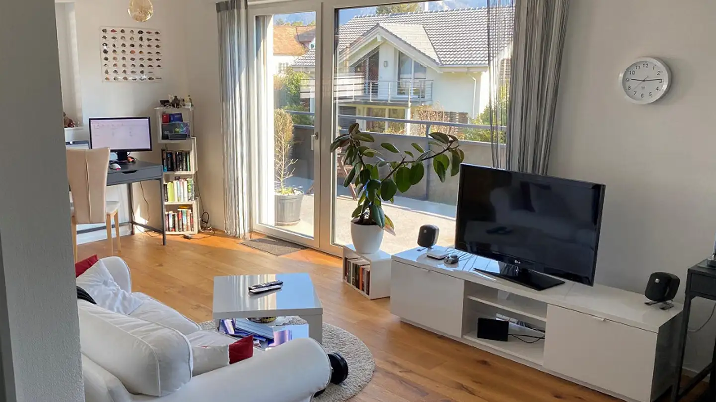 Wohnung mieten - Weidenweg 2, 7310 Bad Ragaz - Foto 3