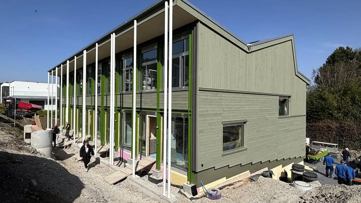 Maisonette mieten - Ebnetstrasse 42, 8810 Horgen