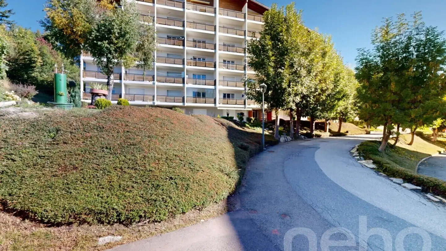 Appartamento in vendita - Route De Crans-Montana, 3963 Montana
