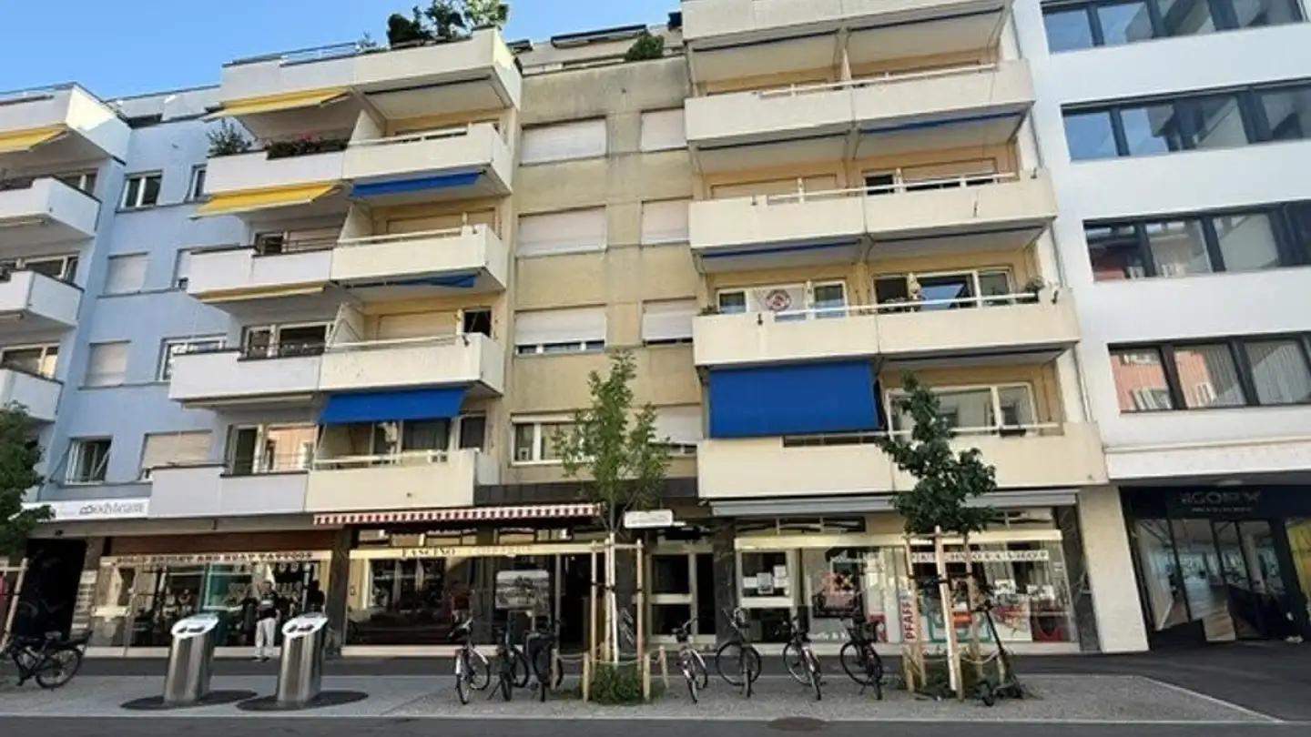 Appartamento in affitto - Wartstrasse 4, 8400 Winterthur