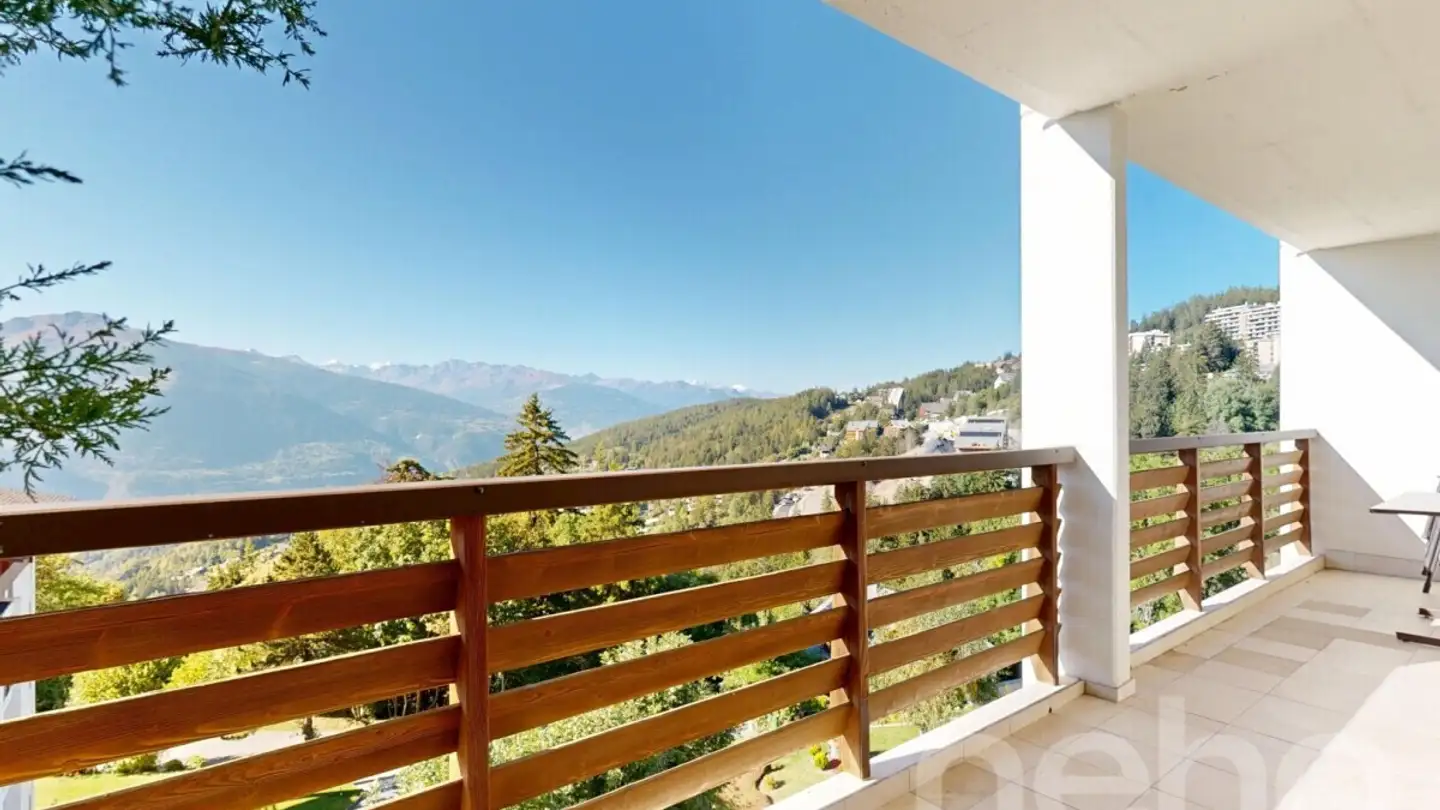 Appartement à vendre - Route De Crans-Montana, 3963 Montana