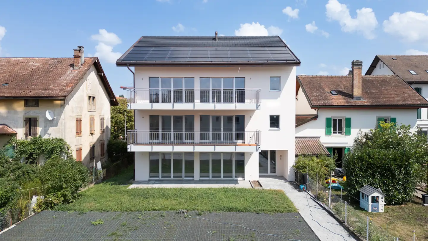 Appartement à vendre - Rue Du Jura 23, 1530 Payerne