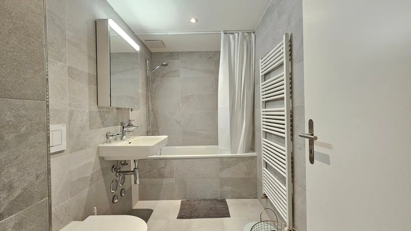 Wohnung mieten - Bahnhofstrasse 1, 3432 Lützelflüh-Goldbach - Foto 4