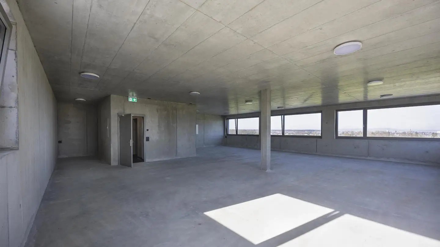 Spazio ufficio in affitto - Amriswilerstrasse 34, 9314 Steinebrunn - Foto 4