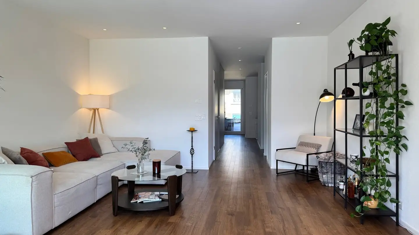 Apartment for rent - Poststrasse 7, 8853 Lachen SZ