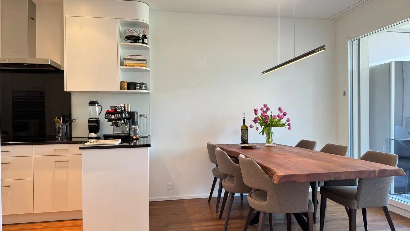 Apartment for rent - Poststrasse 7, 8853 Lachen SZ - Photo 2