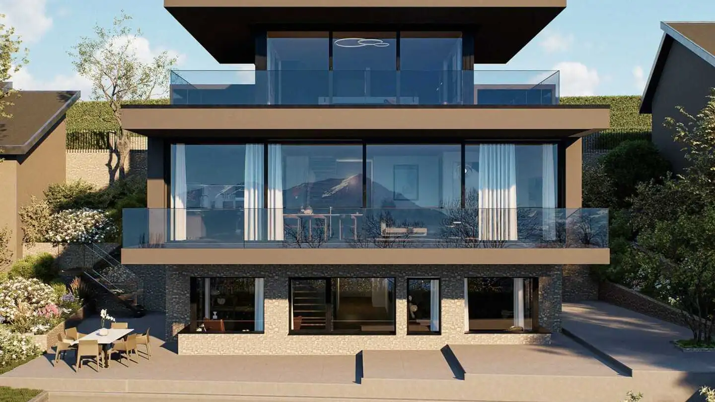 Villa for sale - 3626 Hünibach - Photo 2