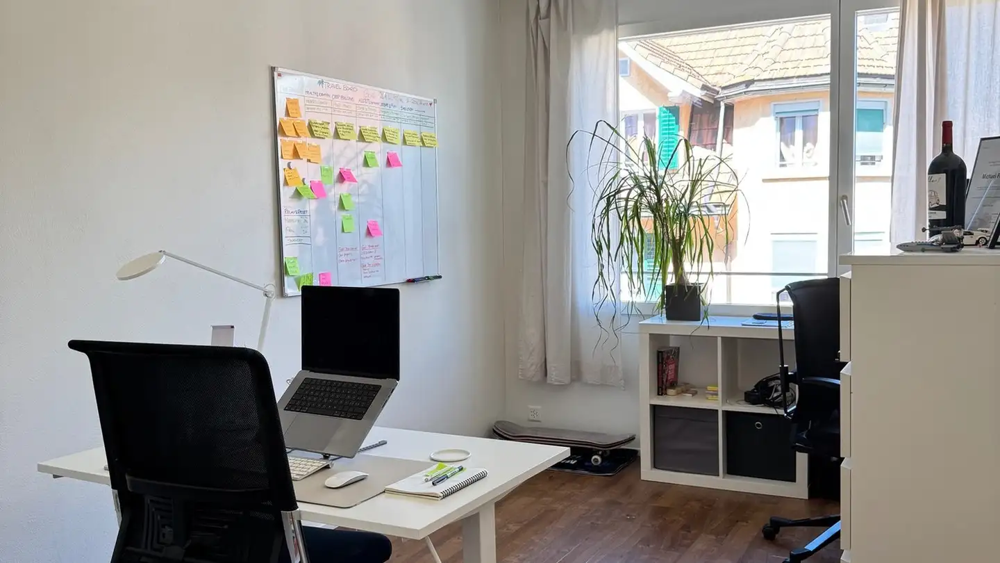 Apartment for rent - Poststrasse 7, 8853 Lachen SZ - Photo 3