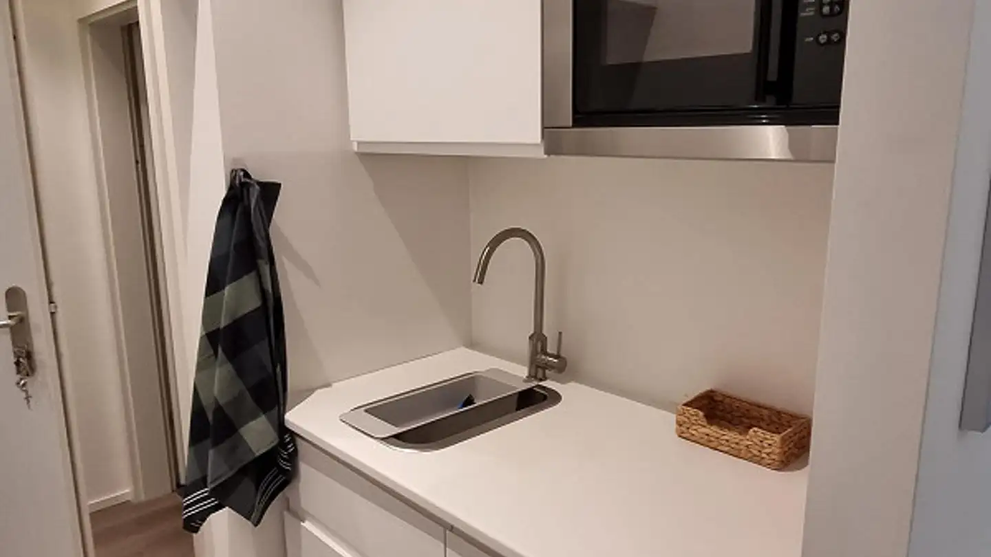 Furnished apartment for rent - Konkordiastrasse 22, 8032 Zürich - Photo 2