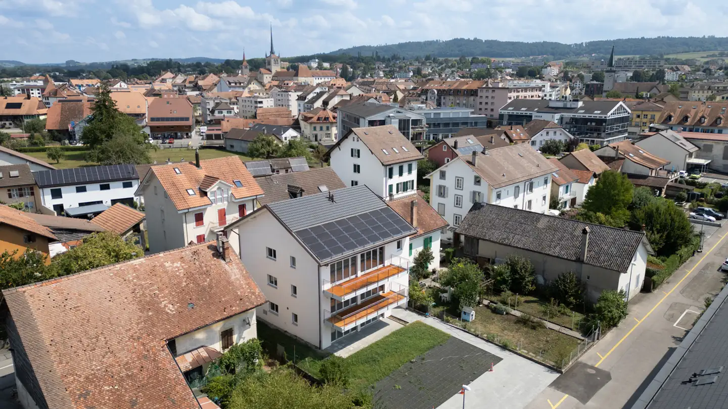 Appartement à vendre - Rue Du Jura 23, 1530 Payerne - Photo 3