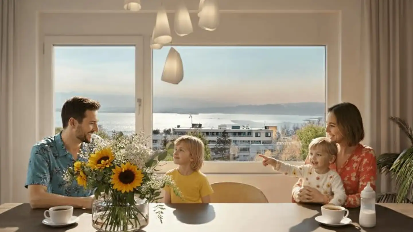 Casa singola in vendita - Hasenbühl, 9410 Heiden - Photo 4