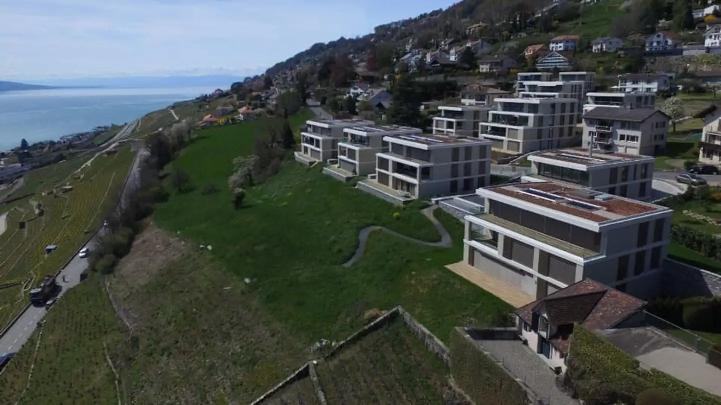 Apartment for rent - Chemin Rouge 13, 1805 Jongny - Photo 2