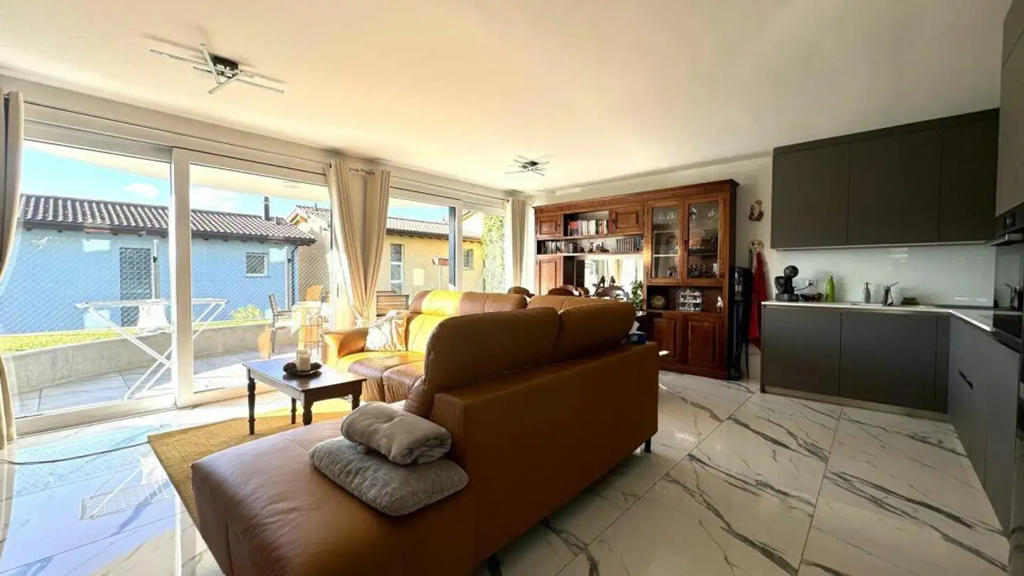 Appartement à vendre - 6963 Pregassona