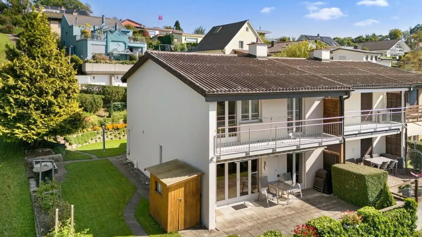 Casa a gradini in vendita - Im Trenschen 5, 8207 Schaffhausen