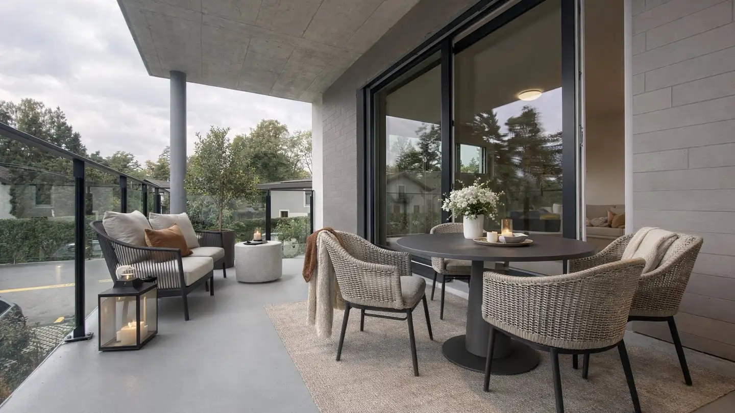 Appartamento in affitto - 1292 Chambésy - Foto 2