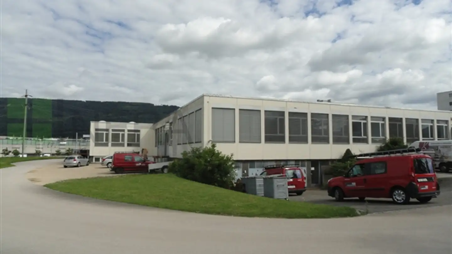 Spazio ufficio in affitto - Route De La Communance 26, 2800 Delémont
