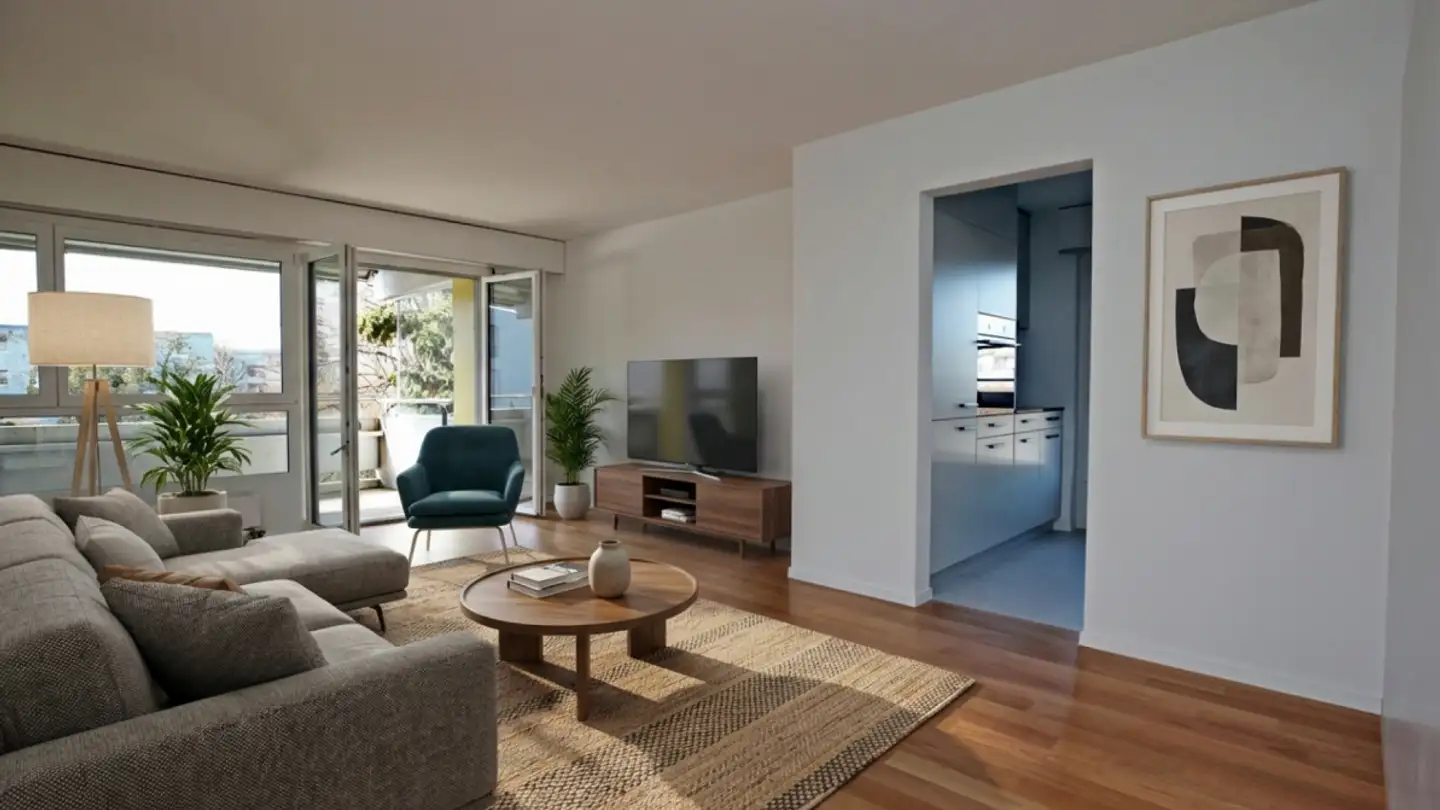 Appartamento in affitto - Mühlestrasse 31, 3053 Münchenbuchsee - Foto 2