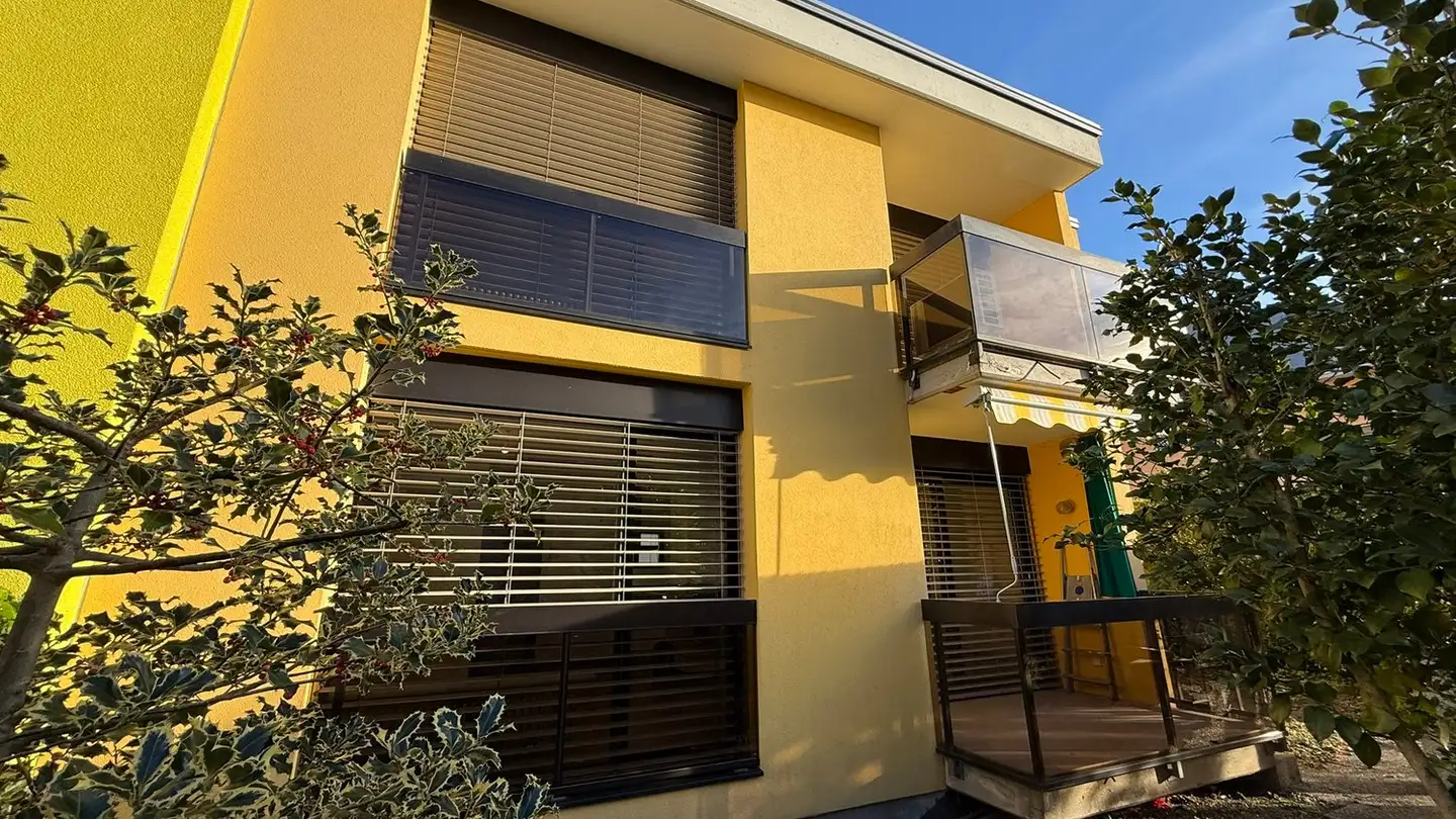 Single house for rent - Viale A. Sartori 15, 6512 Giubiasco