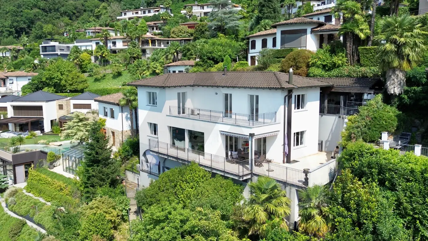 Villa à vendre - 6926 Montagnola