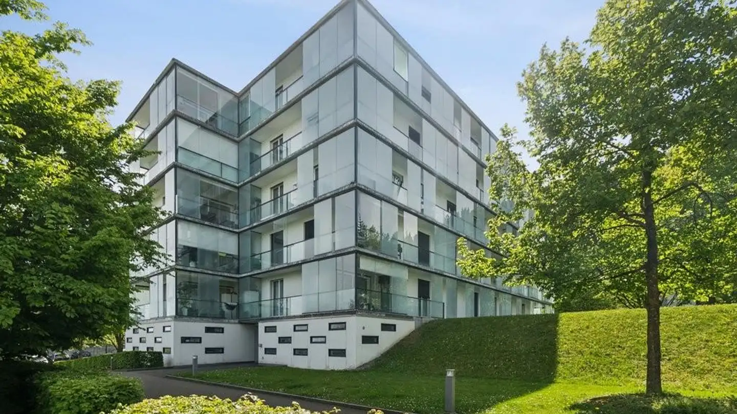 Appartement à louer - Kublystrasse 3, 9016 St. Gallen