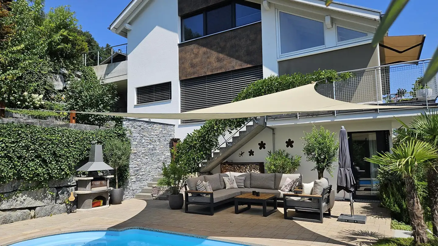 Single house for sale - 6243 Egolzwil